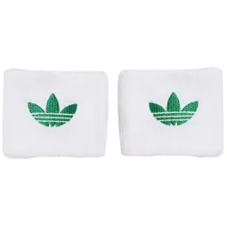 Adidas Originals Tennis Wristbands White 2 Units