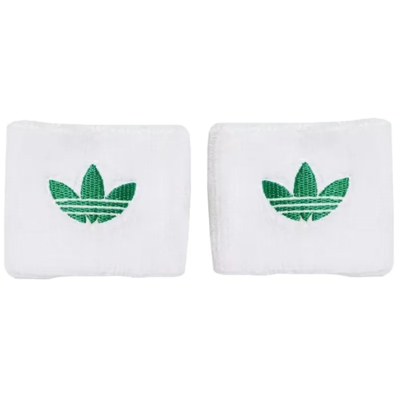 Adidas Originals Tennis Wristbands White 2 Units