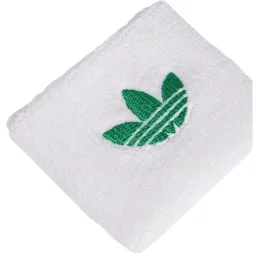 Adidas Originals Tennis Wristbands White 2 Units