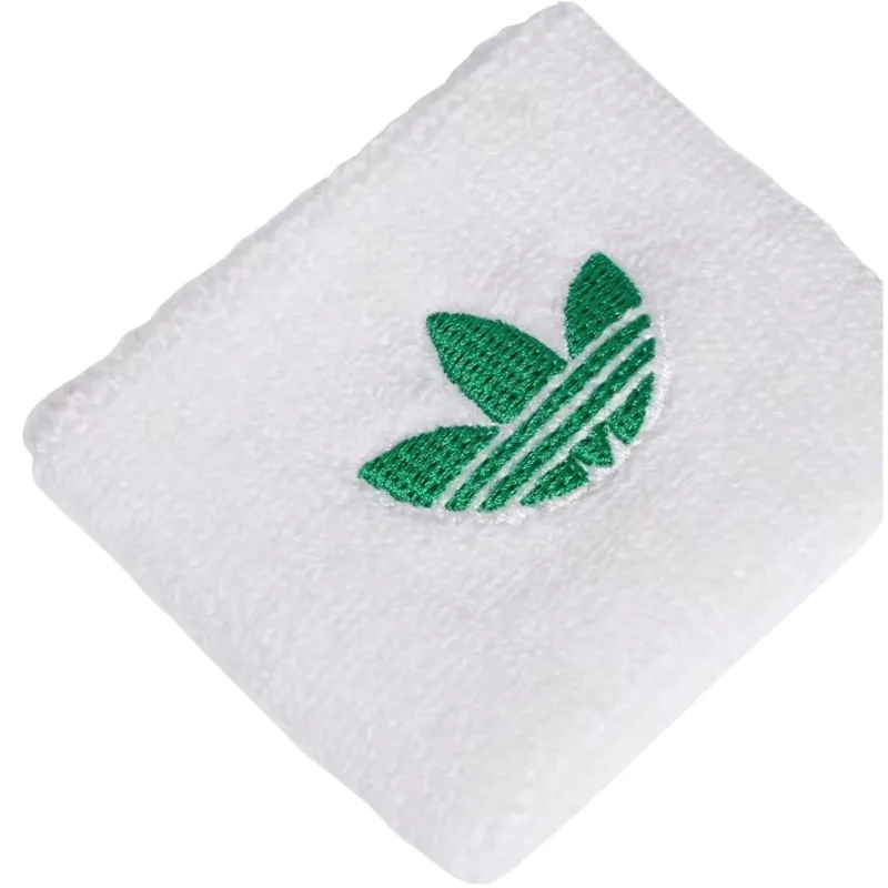 Adidas Originals Tennis Wristbands White 2 Units