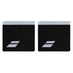 Babolat Short Black White Wristbands 2 Units