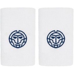 Wristbands Bidi Badu Cody Code Move White 2 units