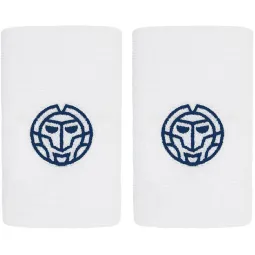 Wristbands Bidi Badu Cody Code Move White 2 units