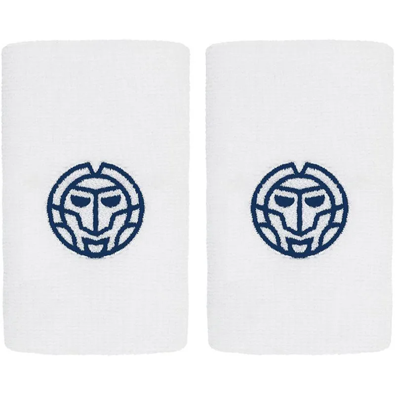 Wristbands Bidi Badu Cody Code Move White 2 units