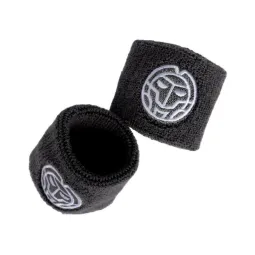 Bidi Badu Lil Move Black Wristbands 2 Units