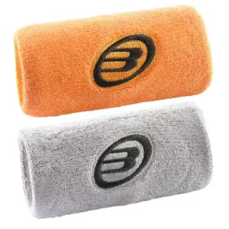 Bullpadel BPMU252 Papaya Topo Wristbands