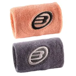 Bullpadel BPMU253 I Jet Apricot Wristbands