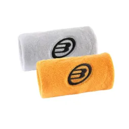 Bullpadel BPMU262 White Tangerine Wristbands