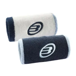 Bullpadel Wristbands BPMU265 Deep Ocean Bone