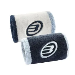Bullpadel Wristbands BPMU266 Deep Ocean Bone