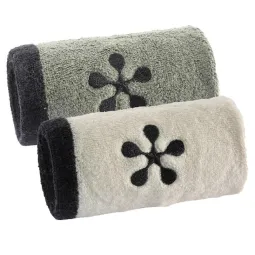 Bullpadel Premier Padel BPMU-PMR2607 Raw Khaki Wristbands