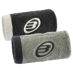 Bracelets noirs Bullpadel Premier Padel BPMU-PMR2607 Khaki