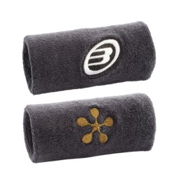 Bullpadel Premier Padel BPMU2507 Carbon Stone Wristbands 2 Units