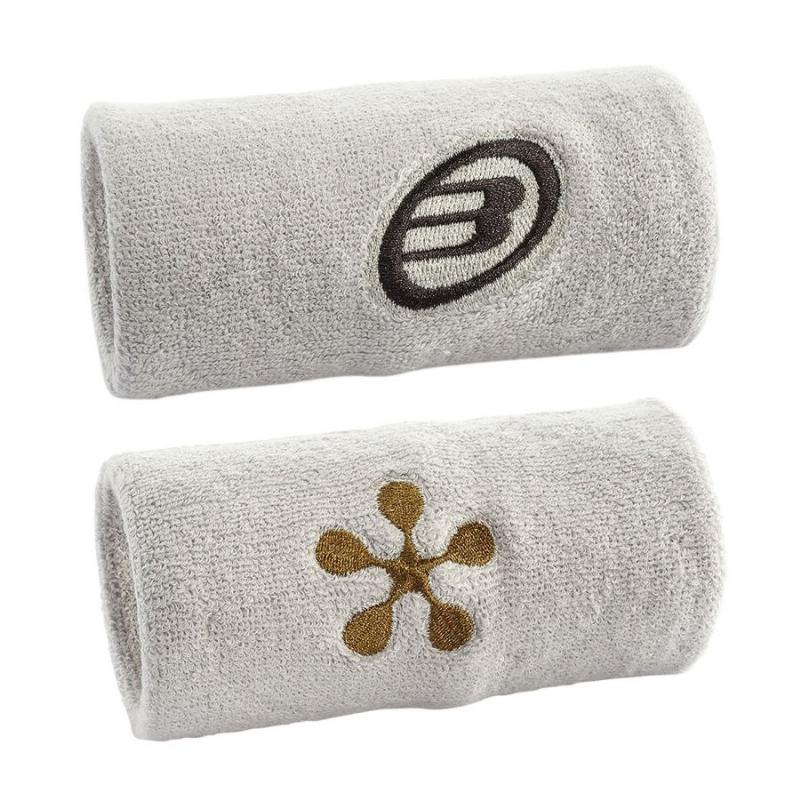 Bullpadel Premier Padel BPMU2507 Carbon Stone Wristbands 2 Units