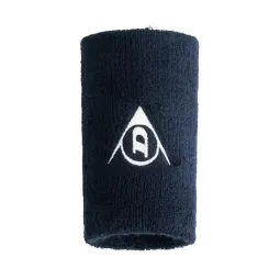 Dunlop Navy Blue Wristbands 2 Units