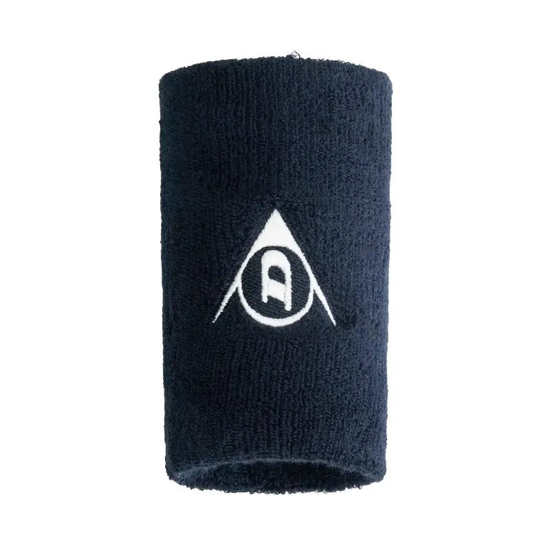 Dunlop Navy Blue Wristbands 2 Units
