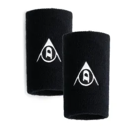 Pulseiras Pretas Dunlop 2 Unidades