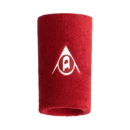 Dunlop Red Wristbands 2 Units