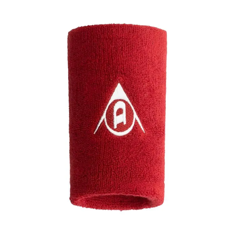 Dunlop Red Wristbands 2 Units