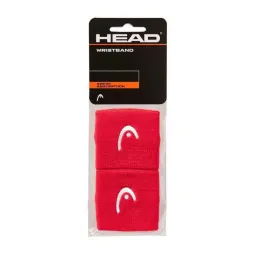 Head wristbands Red 2.5 Ì Ì