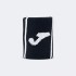 Joma Game Wristbands Black White 2 Units