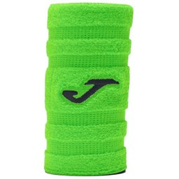 Joma Slam Pro Long Green Wristbands 2 Units