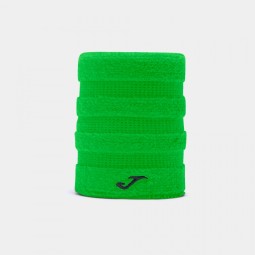 Joma Slam Pro Dark Green Wristbands 2 Units