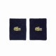 Lacoste Navy Blue Wristbands 2 Units