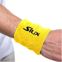 Siux Reveal Yellow Wristbands 2 Units