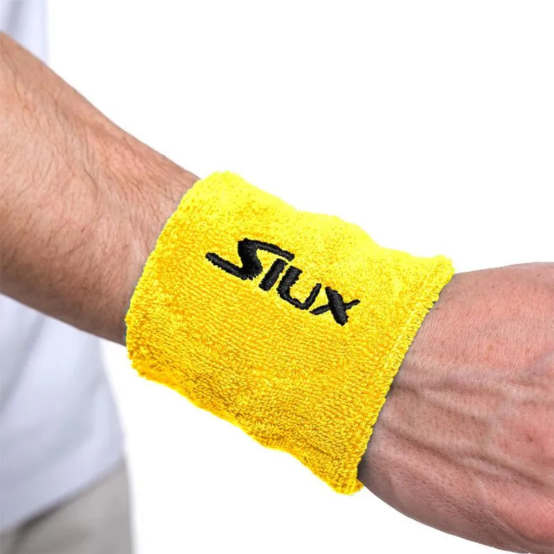 Siux Reveal Yellow Wristbands 2 Units