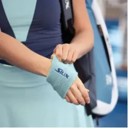 Siux Reveal Blue Wristbands 2 Units