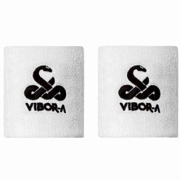 Muñequeras Vibora 12 CM Blanco