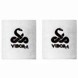 Muñequeras Vibora 12 CM Blanco