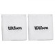 Wilson White Wristbands 2 Units