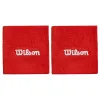 Wilson Red Wristbands 2 Units