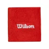 Wilson Red Wristbands 2 Units