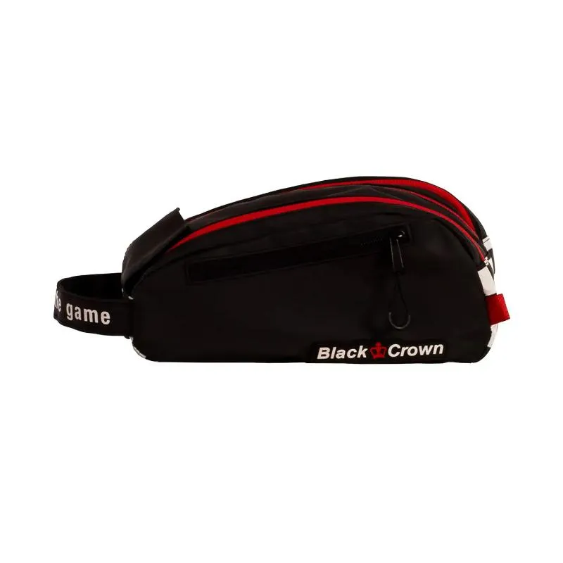 Black Crown Chiron Black Toiletry Bag