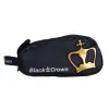 Black Crown Miracle Pro Gold Toiletry Bag