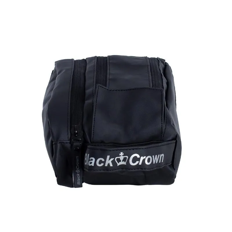 Black Crown Miracle Pro Gold Toiletry Bag