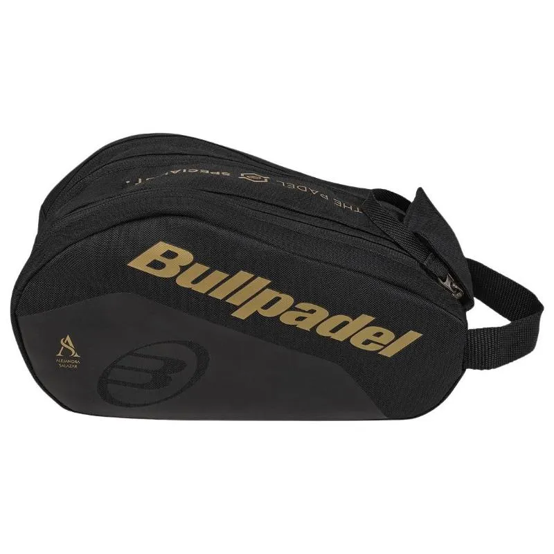 Bullpadel Alejandra Salazar BPN26006 Black Toiletry Bag
