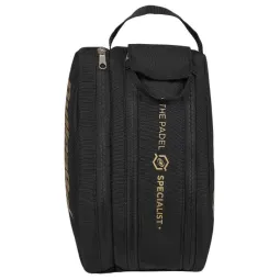 Bullpadel Alejandra Salazar BPN26006 Black Toiletry Bag