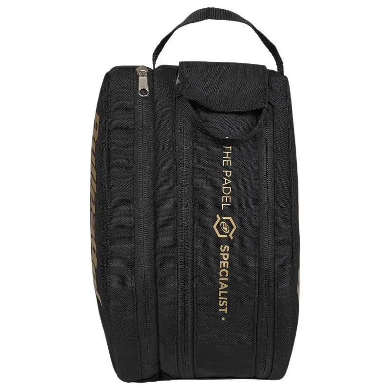 Bullpadel Alejandra Salazar BPN26006 Black Toiletry Bag