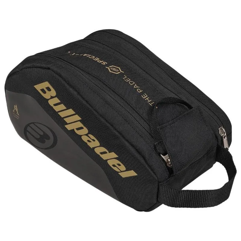Bullpadel Alejandra Salazar BPN26006 Black Toiletry Bag