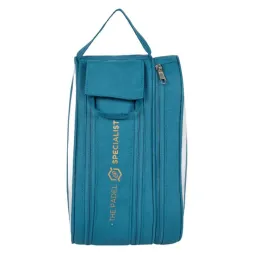 Bullpadel Bea Gonzalez BPP26018 Teal Toiletry Bag