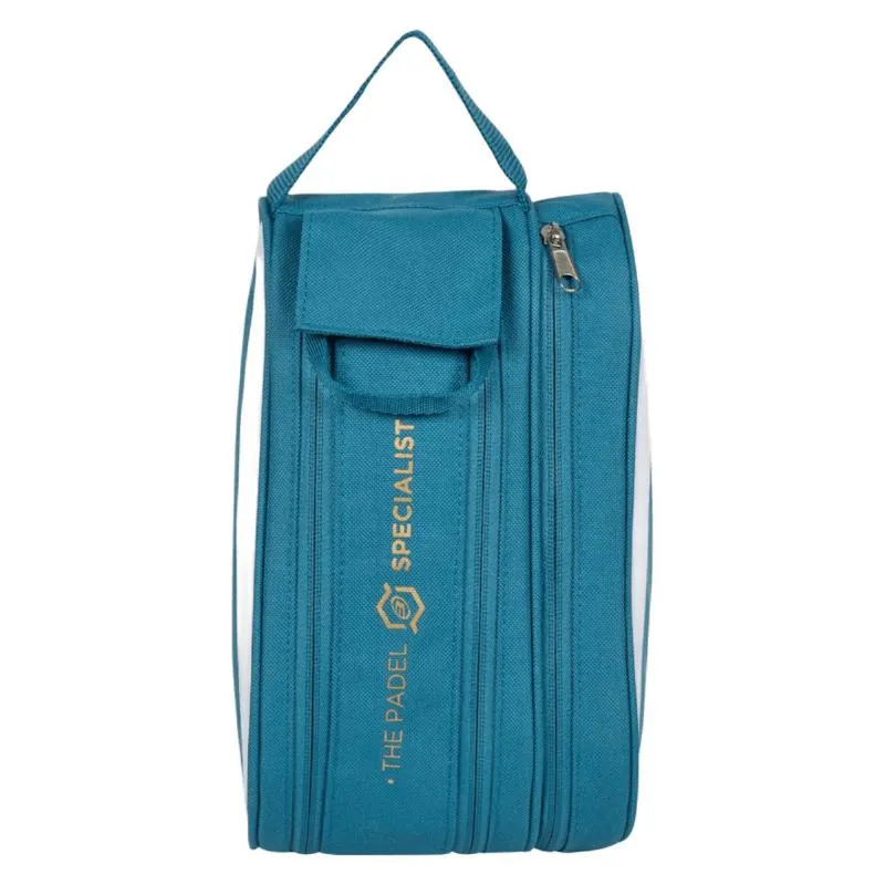 Bullpadel Bea Gonzalez BPP26018 Teal Toiletry Bag