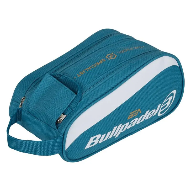 Bullpadel Bea Gonzalez BPP26018 Teal Toiletry Bag