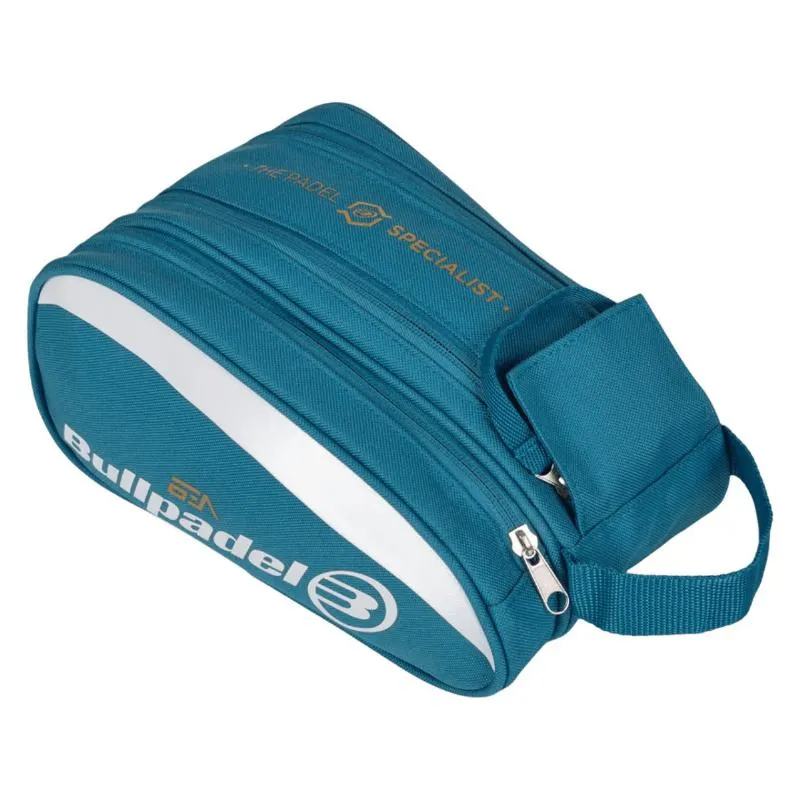 Bullpadel Bea Gonzalez BPP26018 Teal Toiletry Bag