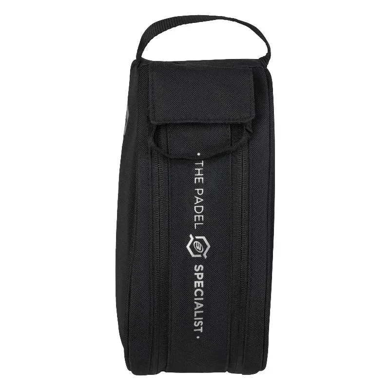 Bullpadel BPNEX003 Black Toiletry Bag