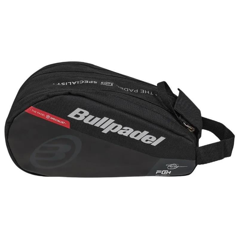 Bullpadel Chingotto BPN26022 Black Toiletry Bag