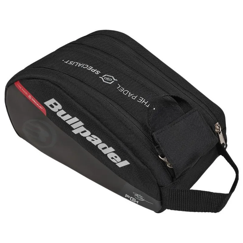 Bullpadel Chingotto BPN26022 Black Toiletry Bag